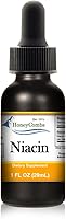 Vista 6 de HoneyCombs Gotas líquidas de 1 oz cada una ahorra un 10% – Vitamina B2 (riboflavina) + extracto de tiamina de alta potencia de vitamina B1 +