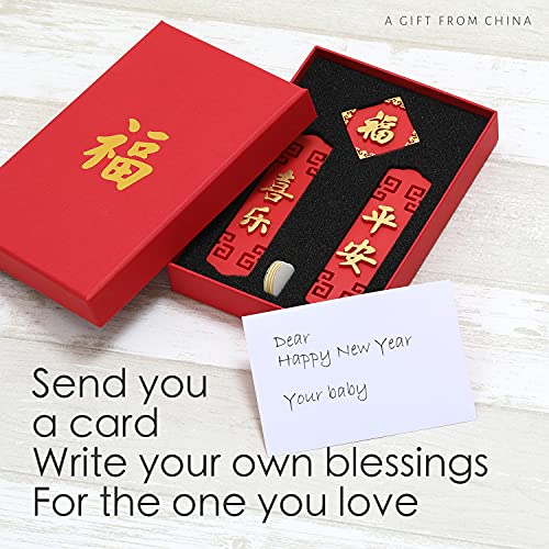 Jaddsa 3D Refrigerator Magnets,Red Gift Fridge Magnet,Cute Decoration Powerful Magnet With Double-Sided Stickers Non-Marking Can Be Attached To Walls, Wooden Doors, Tiles, Kitchens, Offices, Etc. #TOP3