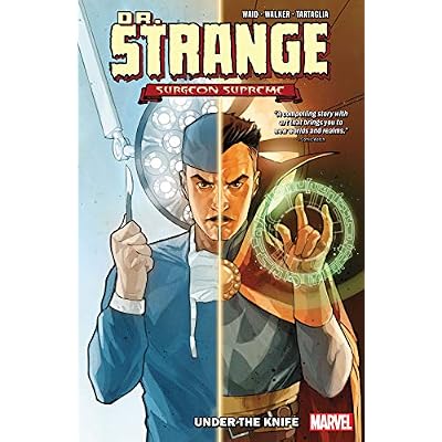 Dr. Strange, Surgeon Supreme Vol. 1
