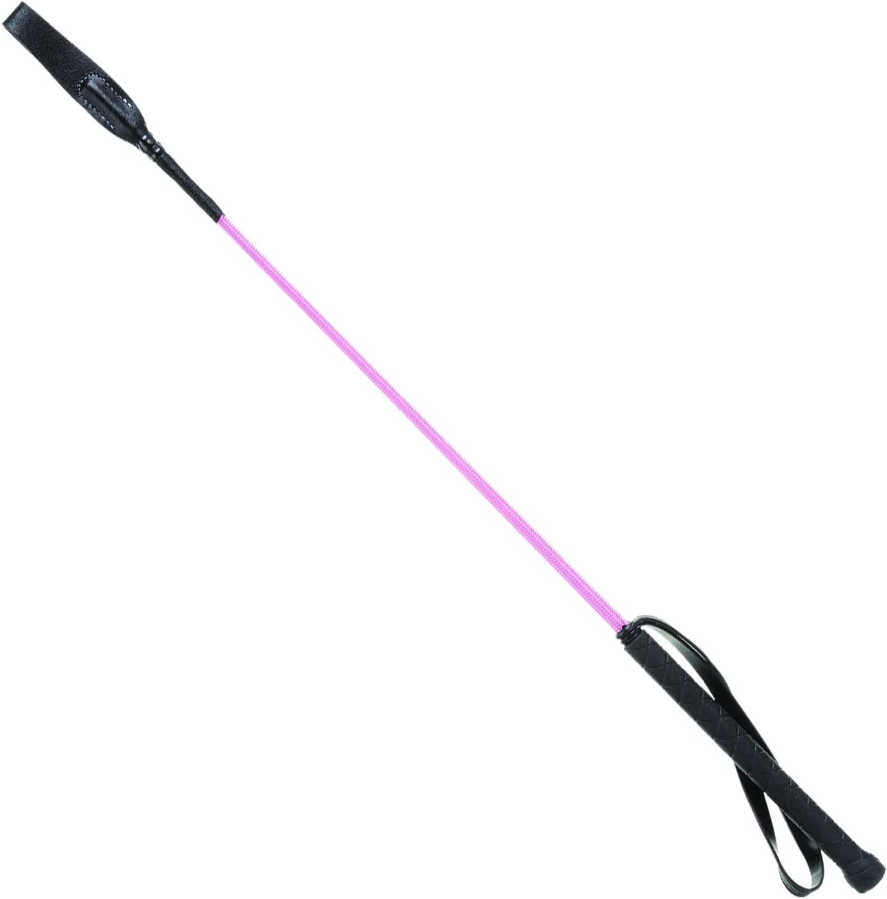 Tough 1 English Riding Crop, Black, 24-Inch: Sports & Outdoors