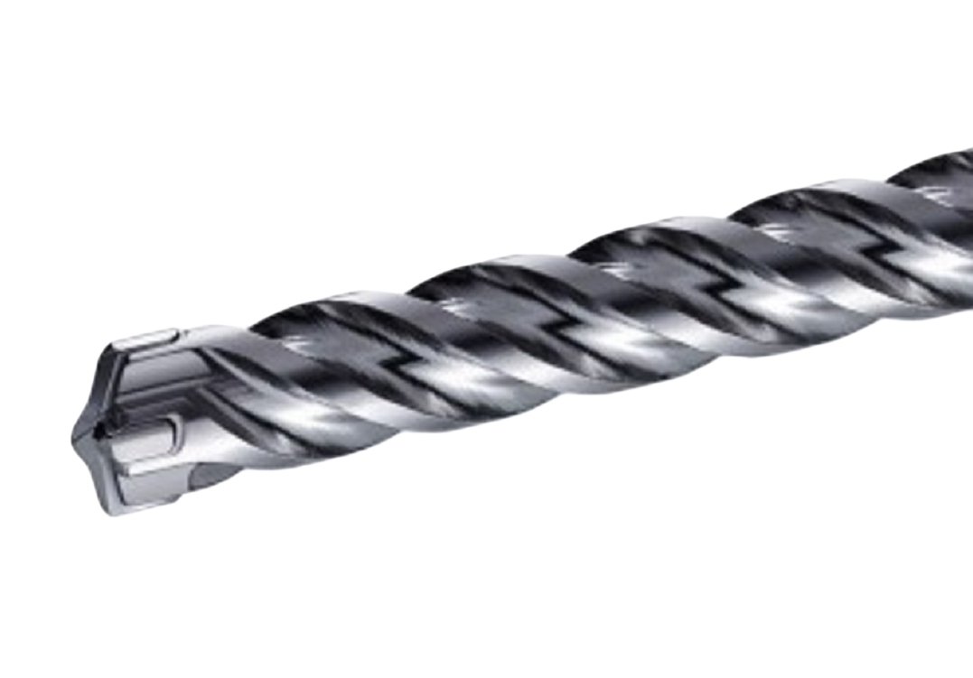 B-20111 Drill Bit Sds-Max "Nemesis" 25mmx20.47In
