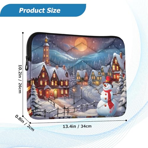 Funda para portátil 13-14 pulgadas impermeable miniatura 3