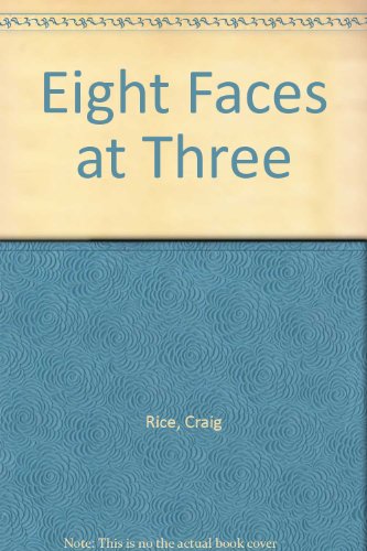 Eight Faces at Three B001JYORBY Book Cover