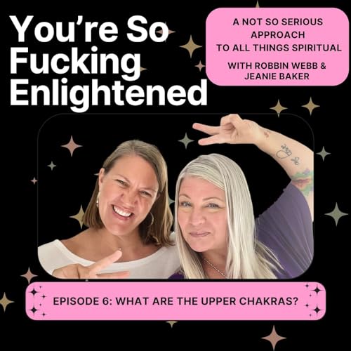 What Are the Upper Chakras?