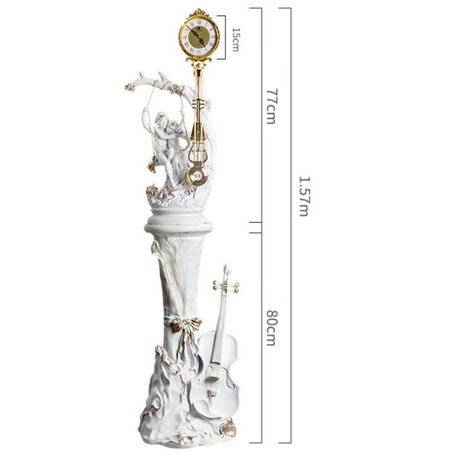 Executive Gift Shoppe | Personalized Clear & Black Crystal Square Dome Desk Clock | Customized Tabletop Quartz Clock | Free Custom Engraving | Perfect Business Gift | Presentation Box