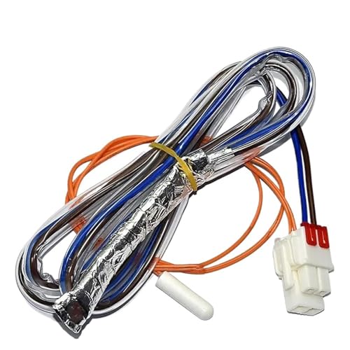 YHNNH Sensor De Temperatura For Refrigerador LG, AP4438477 PS3529340 6615JB2005H 10K