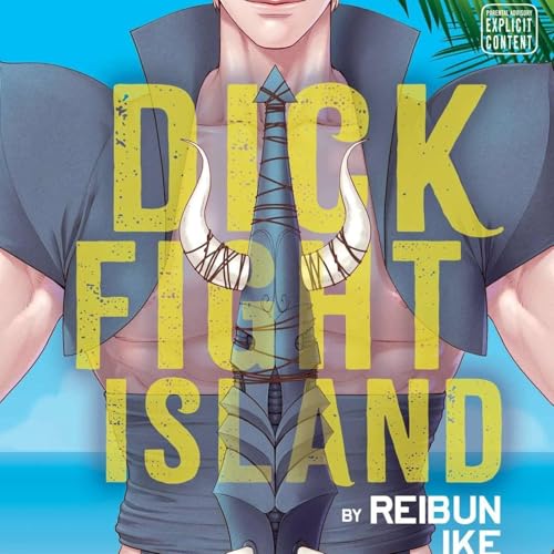 Page de couverture de Dick Fight Island