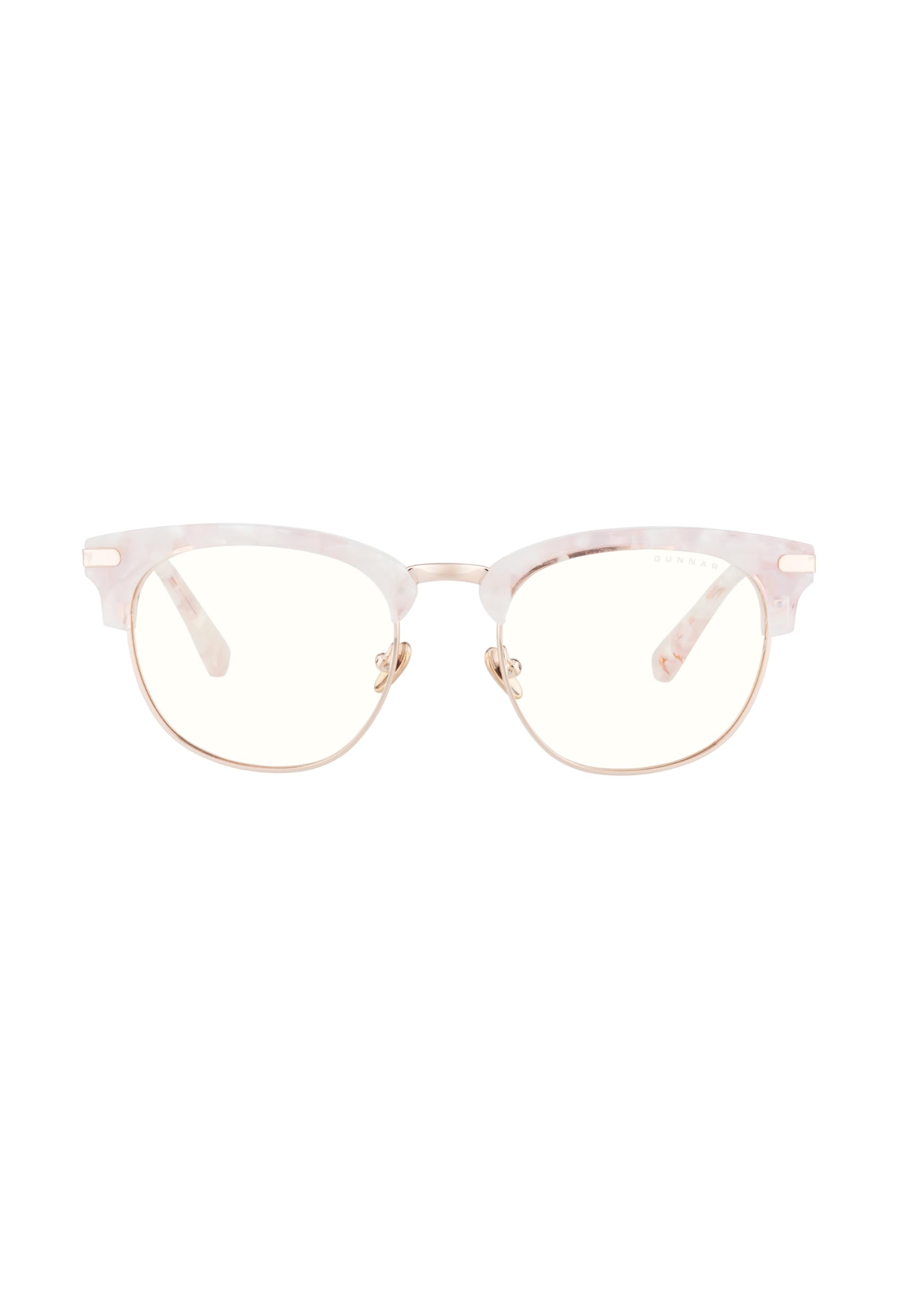 Gunnar x Tokidoki Blaulicht-Brille - Donutella - Pink Sprinkles - Clear