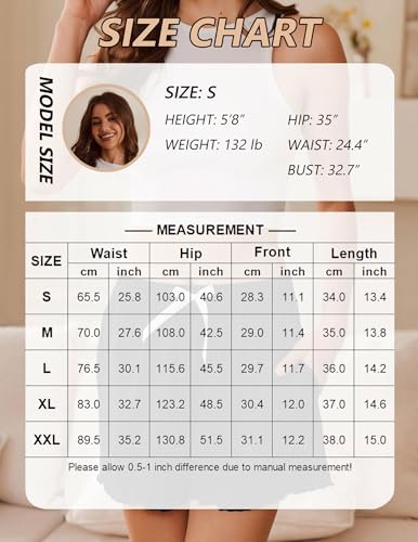 Image of Ekouaer 2 Pack Womens Pajama Shorts 2026 Summer Casual Lounge Sleep Short Ruffle Soft Comfy Pj Bottoms with Pockets