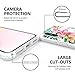 Mazoper iPhone X Case,iPhone Xs Case for Women/Girl, Cute Floral Flower Printed Design Thin Anti-Scratch Shockproof with TPU Bumper Protective Cover for iPhone X/iPhone Xs(Color1)