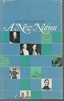 Hardcover A New Nation Book