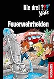  Die drei ??? Kids, Feuerwehrhelden