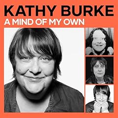 Couverture de A Mind of My Own