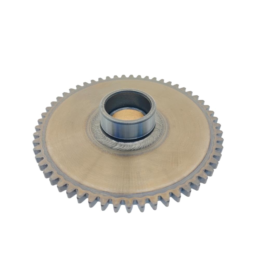 Conjunto de Embrague de Arranque Deslizante Compatible con CG125 CG150 CG200