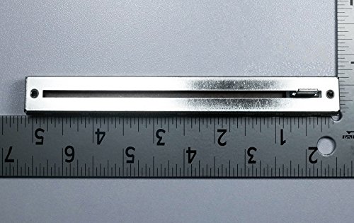 Bourns 10K Ohm Slide Potentiometer, 100Mm Travel Single Linear Taper, Carbon #TOP3