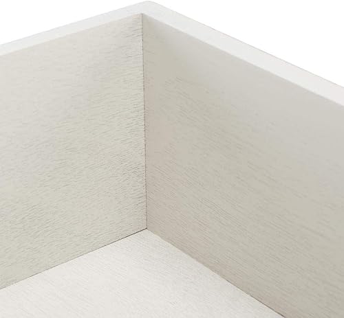 Miniatura 8 de SAFAVIEH Home Collection - Escritorio Remy con 1 cajón, color blanco envejecido