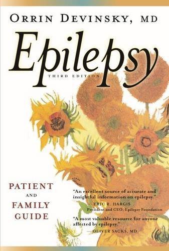 Epilepsy by Devinsky MD, Orrin (2007) Paperback