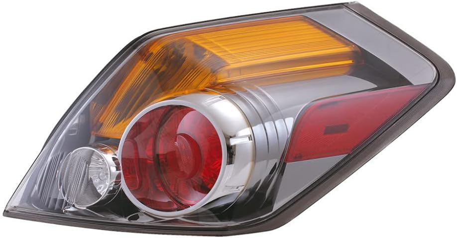 For Nissan Altima Rear Tail Light 2007 2008 2009 Driver Side Hybrid NI2800176 | 26555-JA00A