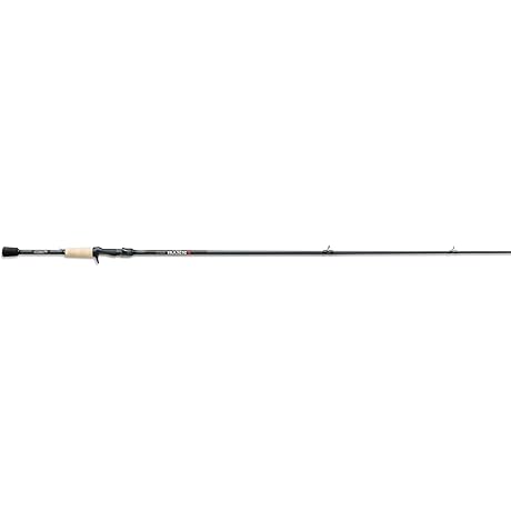 St. Croix Rods Bass X Crankbait Rod: Precision Performance for Anglers