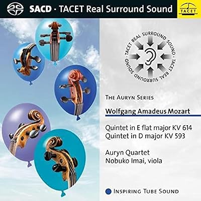 Quintet In E Flat Major, Quintet In D Major