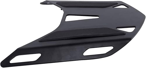 Miniatura 5 de Green-L Portaequipajes trasero negro mate para Honda Goldwing GL1800BBD Non-Tour 2018-2023