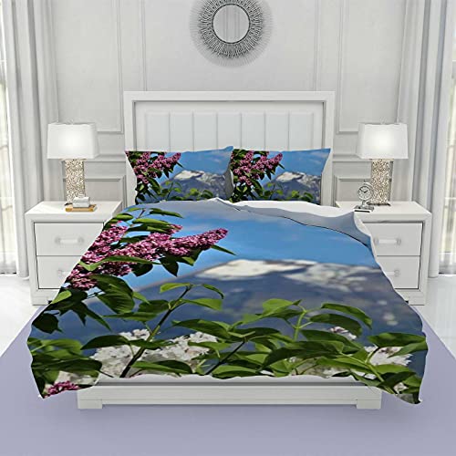 Parure de lit CHEHONG TopView pour une chambre cocooning et chaleureuse - 2