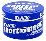 DAX kurz und ordentlich (blau / 2 Päckchen)