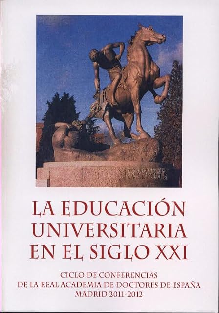 Portada de La educación universitaria en el siglo XXI