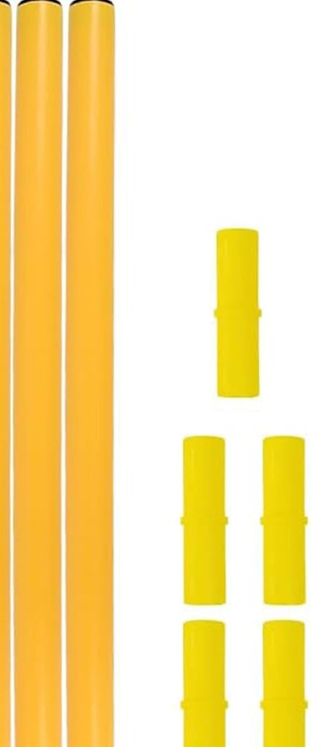 Genérico Dog Agility Training Equipment - Tough Agility Training Equipment for Small Dogs Outdoor | for Park, Garden or Play Area: