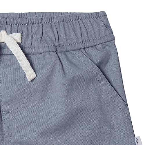 Image of Gerber Baby & Toddler Boys & Girls Stretch Chino Shorts