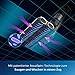 Philips AquaTrio 9000 Series XW9383/01 Aspirapolvere e lavapavimenti senza filo (Philips AquaTrio Cordless XW9383/01 Co)