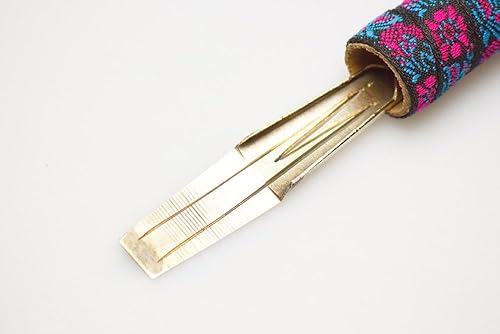 Miniatura 17 de L'ATELIER DE o Arpa de judío (arpas hmong de latón vietnamitas) (Tamaño S)