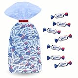 MILKY WAY Minis | Sachet de 470g de chocolat | Environ 60 bonbons au chocolat emballés individuellement | Prêt à Offrir pour Noël