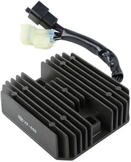 QCHIAN Voltage Regulator Rectifier Voltage Regulator Rectifier For Suzuki For VL800 VL 800 For VOLUSIA 2001-2005 Motorbike Rectifiers