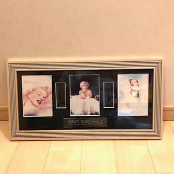 マリリンモンロー ネガ 額縁 写真 シリアル No.95:500番 Amazon.co.jp: マリリンモンロー ネガ 額縁 写真 シリアル No.95