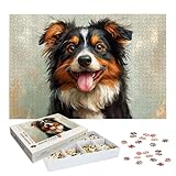 Puzzle 6000 Piezas Adultos, Puzzle Perro con Exquisita Caja de Embalaje, 6000 Piezas Rompecabezas Desafiante para Adultos, Rompecabezas Animal para Toda la Familia, Regalo Mujer, Regalo Hombres, -7402