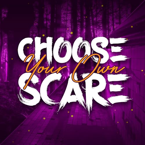 Choose Your Own Scare cover art