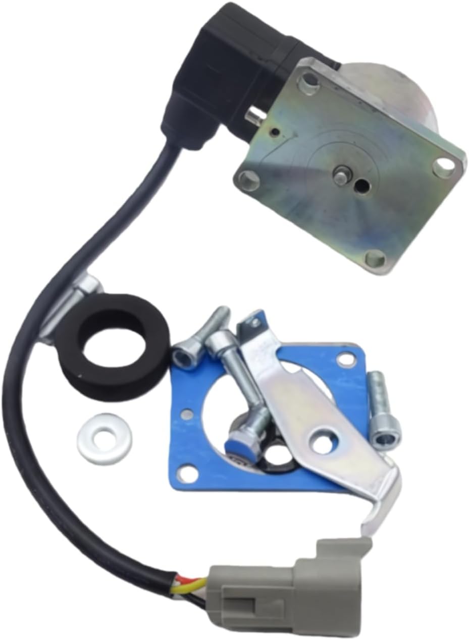 Stop Solenoid Valve 03938010 03938010-A For Hatz 3L31C LM Engies