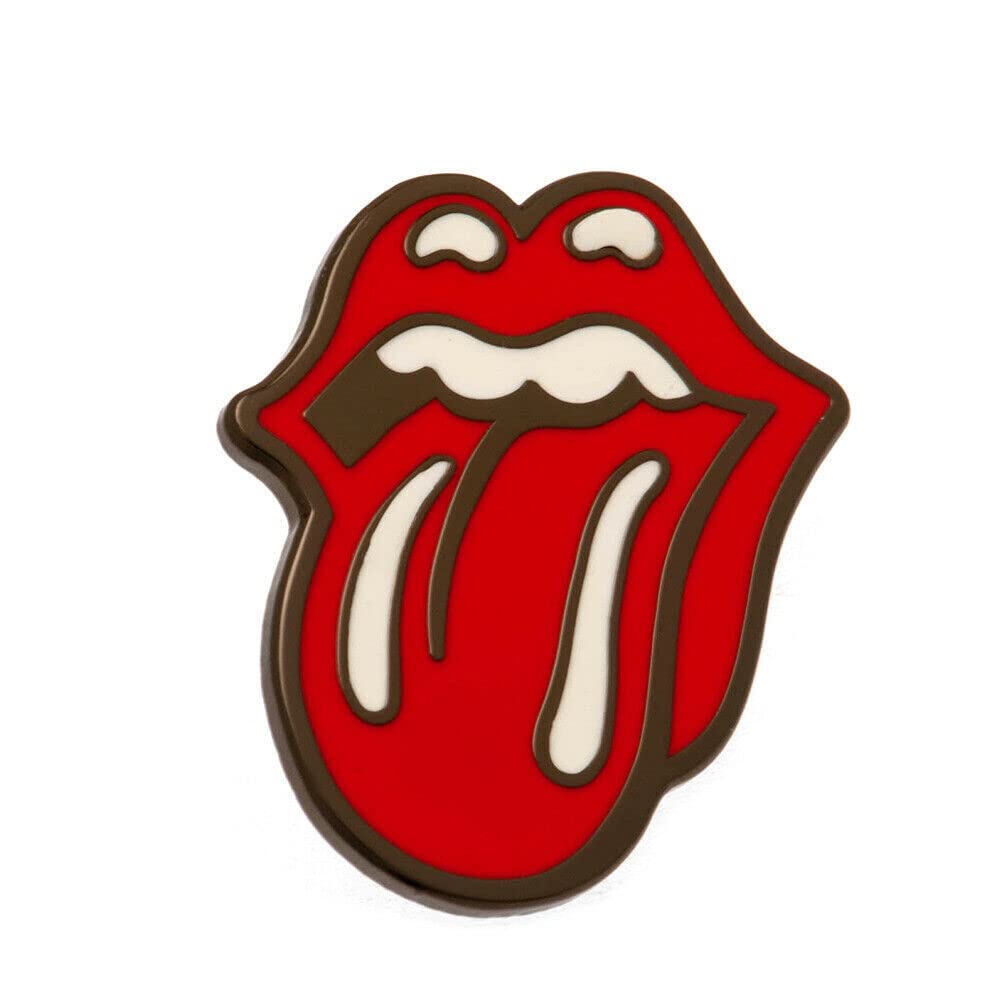 Pyramid International THE ROLLING STONES (LIPS) Enamel Pin Badge