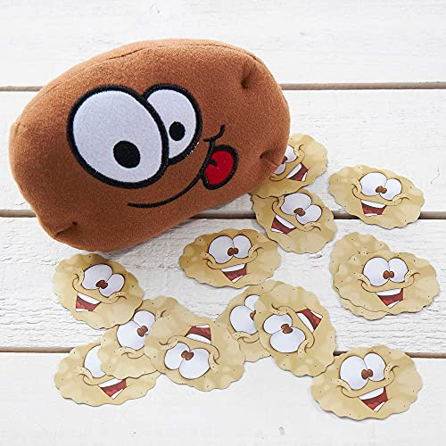 ALEX Toys Ideal Hot Potato Juego Musical para Niños miniatura 2