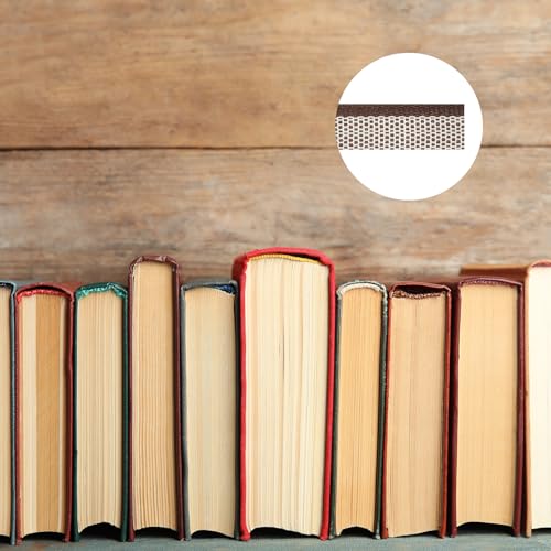 PATIKIL 12\ Leinen Buchbindungsband, 26er Pack Stoff Buchbindungsreparaturband Buchbindungsband für Buchbindung Buchkunst Nähen DIY Handwerk, 26 Farben