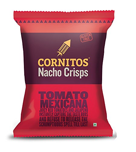 Image of Cornitos Nachos Crisps, Tomato Mexicana, 150 Gram