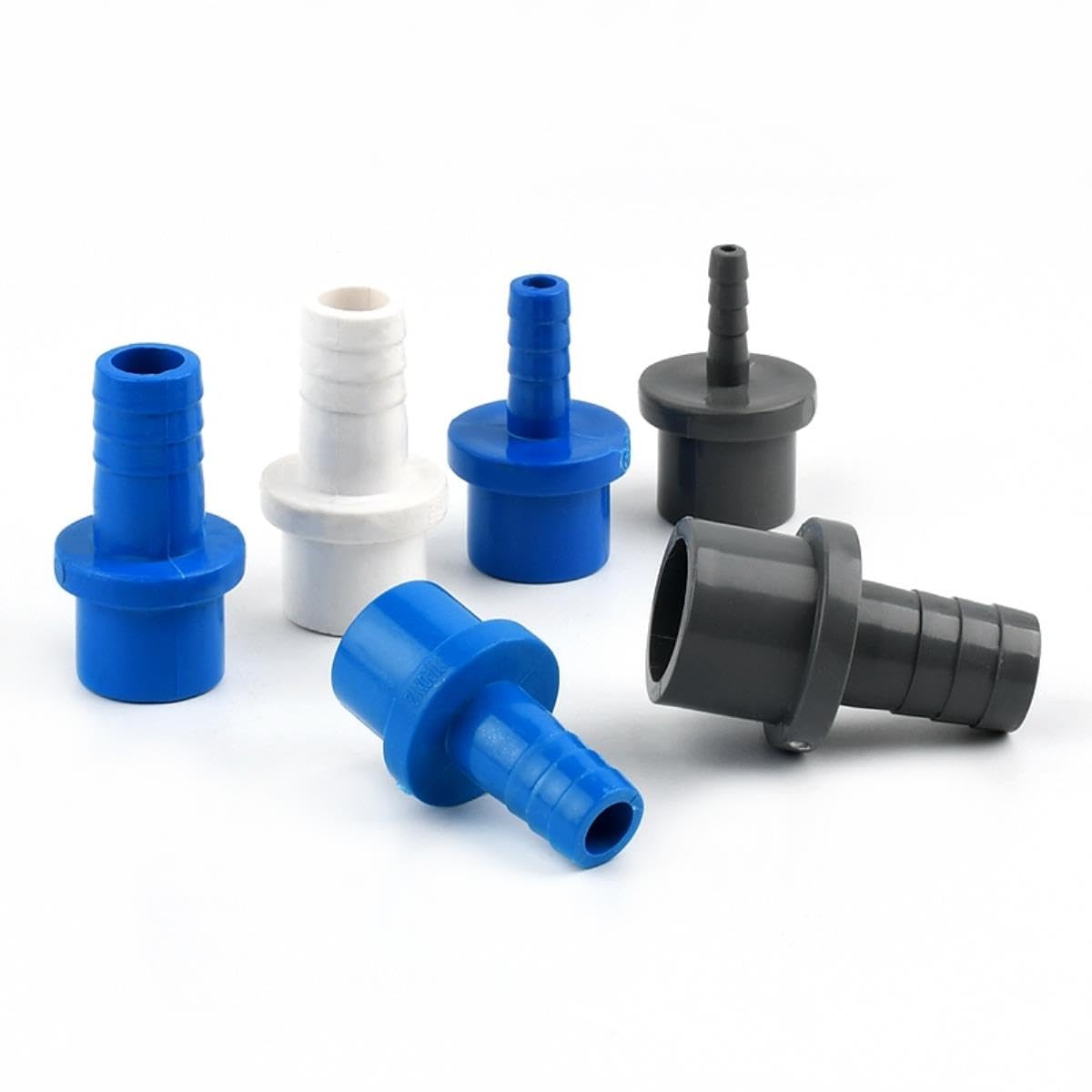 Kit di connettori per serbatoio dell'acqua piovana da 25 mm