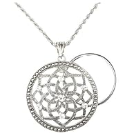 Algopix Similar Product 12 - Charmed Life Magnifier Necklace  5X