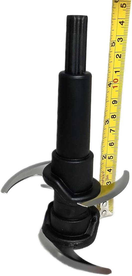 Replacement Blade for Ninja 40oz Bowl QB1004 QB1005 Master Prep System