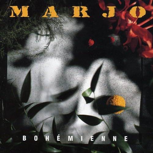 Bohémienne [Audio CD] Marjo