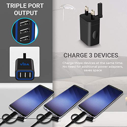 Vida IT VS1 High Speed Wall Charger - Image 7
