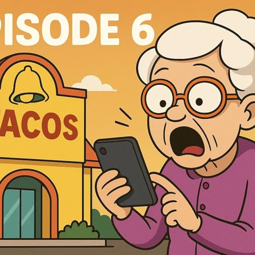 『EP 6: "Oopsy Poopsies, They Be Happening"』のカバーアート