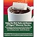 Folgers Coffee Singles Medium Roast Decaf Coffee Bags, 19 Count (Pack of 6)