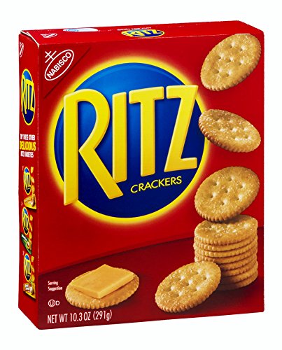 Nabisco Ritz Original Cracker, 10.3 Ounce -- 6 per case. - image 1